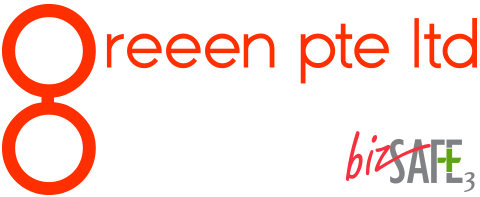 Greeen Office Interior Design and Office Renovation (Singapore)